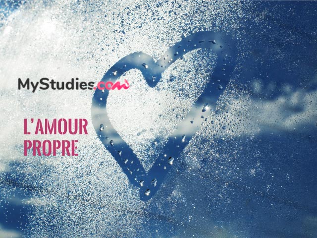 Dissertation | L'amour propre