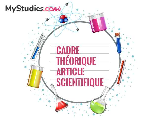 Le cadre théorique de l'article scientifique : rôle et exemples