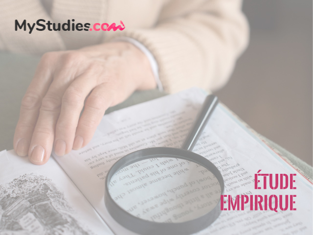 Étude empirique : définitions, méthodes, analyse et exemple