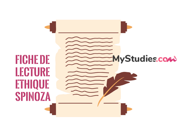 Fiche de lecture | Ethique | Spinoza