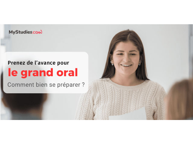 Grand oral : astuces pour exceller à l'épreuve du bac