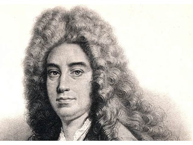 Portrait de La Bruyère