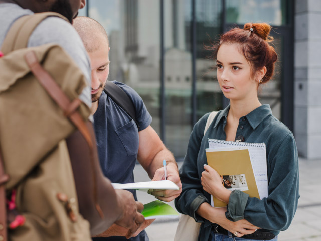 Lettre de motivation échange universitaire