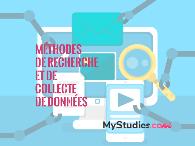 10 différentes méthodes de recherche et collecte de données