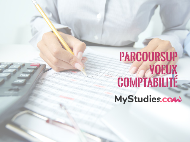 Parcoursup : formuler ses voeux pour faire de la compta