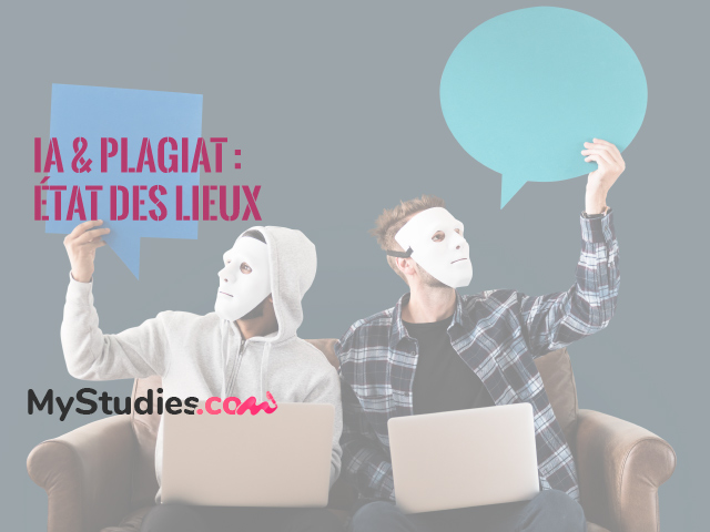 IA vs Plagiat : état des lieux par MyStudies