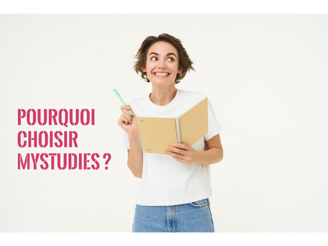 Pourquoi MyStudies est meilleur que la concurrence pour la rédaction de mémoires ?