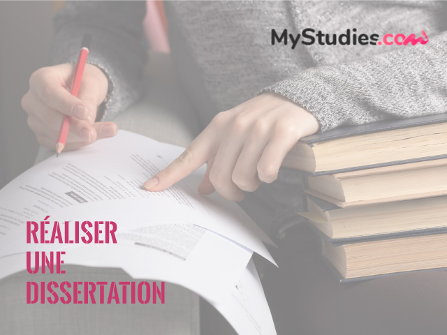 6 étapes incontournables pour réaliser une dissertation