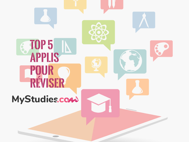 Top 5 des applis pour réviser efficacement en 2025